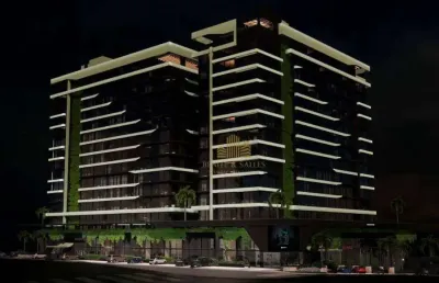 Apartamento com 1 dormitório à venda, 39 m² por r$ 470.128,00 - centro - indaiatuba/sp