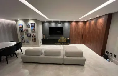 Apartamento com 3 dormitórios à venda, 106 m² por r$ 1.495.000,00 - vila bergamo - indaiatuba/sp