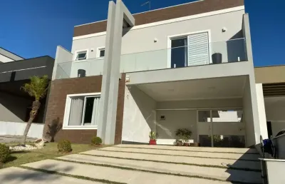 Casa em condomínio fechado com 3 quartos à venda na Rua da Catedral, Jardim Residencial Viena, Indaiatuba
