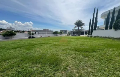 Terreno à venda, 604 m² por r$ 1.812.000,00 - jardim maison du parc - indaiatuba/sp