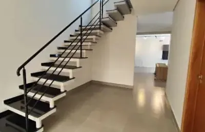 Sobrado com 3 dormitórios à venda, 184 m² por r$ 960.000,00 - condomínio park real - indaiatuba/sp