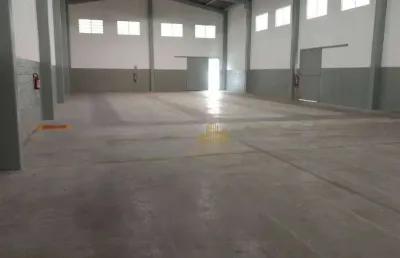 Galpão para alugar, 690 m² por r$ 16.000,00/mês - comercial vitória martini - indaiatuba/sp
