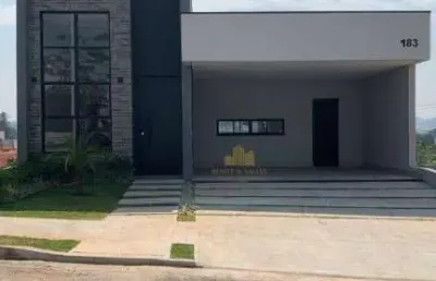 Casa com 3 dormitórios à venda, 195 m² por r$ 1.430.000,00 - jardim piemonte - indaiatuba/sp