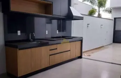 Casa com 3 dormitórios à venda, 135 m² por r$ 1.150.000,00 - residencial brescia - indaiatuba/sp