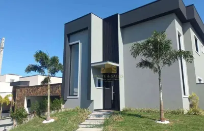 Sobrado com 4 dormitórios à venda, 235 m² por r$ 1.800.000 - jardim residencial viena - indaiatuba/sp
