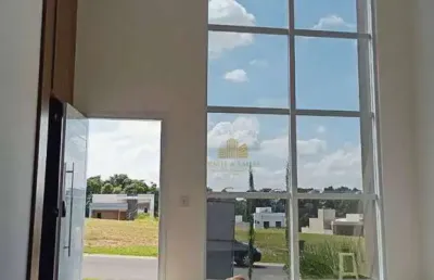 Casa com 3 dormitórios à venda, 185 m² por r$ 1.600.000,00 - london park - indaiatuba/sp