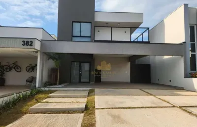 Sobrado com 3 suítes à venda, 204 m² por r$ 1.670.000 - jardim residencial viena - indaiatuba/sp