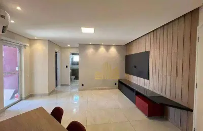 Apartamento com 2 dormitórios à venda, 58 m² por r$ 570.000 - altos da bela vista - indaiatuba/sp