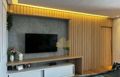 Apartamento com 3 dormitórios à venda, 99 m² por r$ 1.189.000 - vila almeida - indaiatuba/sp