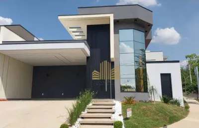 Casa com 3 suítes à venda, 180 m² por r$ 1.750.000 - jardim mantova residencial - indaiatuba/sp