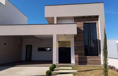 Casa com 3 dormitórios à venda, 156 m² por r$ 1.450.000 - jardim residencial viena - indaiatuba/sp