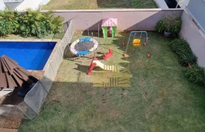 Sobrado com 5 dormitórios à venda, 288 m² por r$ 2.626.000,00 - jardim vila paradiso - indaiatuba/sp