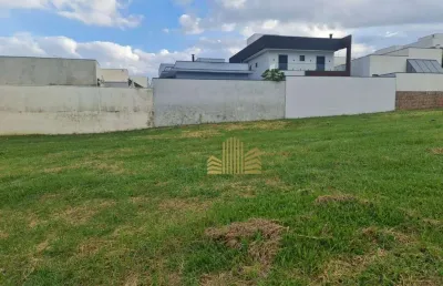 Terreno à venda, 335 m² por r$ 418.000,00 - jardim residencial alto de itaici - indaiatuba/sp