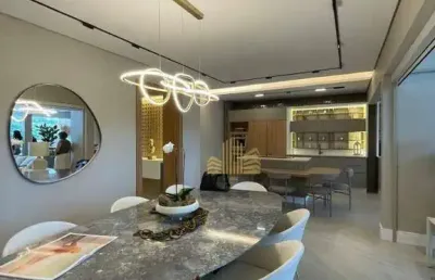 Apartamento com 4 dormitórios à venda, 225 m² por r$ 2.930.399,07 - vila suíça - indaiatuba/sp