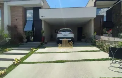 Casa com 3 suítes, 160 m² - venda por r$ 1.596.000 - jardim residencial viena - indaiatuba/sp
