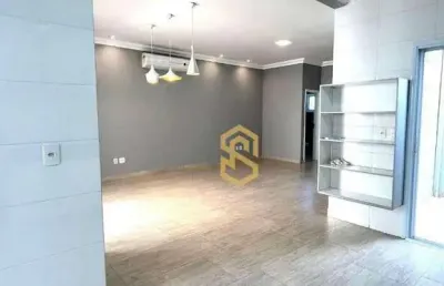 Casa com 3 dormitórios para alugar, 175 m² por r$ 6.900,00/mês - jardim montreal residence - indaiatuba/sp