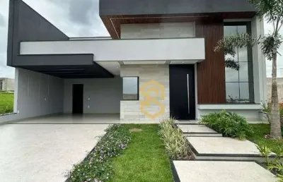 Casa com 3 dormitórios à venda, 200 m² por r$ 2.050.000 - jardim residencial dona maria cândida - indaiatuba/sp
