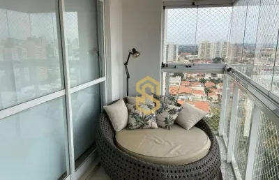 Apartamento com 3 dormitórios à venda, 98 m² por r$ 1.150.000,00 - jardim brasil - campinas/sp