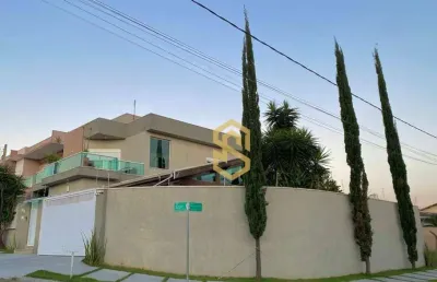 Sobrado com 4 dormitórios à venda, 259 m² por r$ 1.595.000 - jardim esplanada - indaiatuba/sp