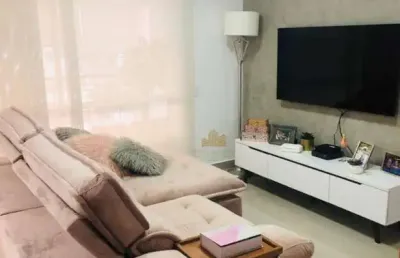 Apartamento com 3 suítes para alugar, 116 m² por r$ 7.212/mês - cidade nova i - indaiatuba/sp
