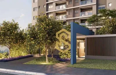 Apartamento com 2 dormitórios à venda, 120 m² por r$ 1.281.977 - park meraki - indaiatuba/sp