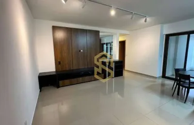 Apartamento com 3 dormitórios para alugar, 101 m² por r$ 7.750,00/mês - vila almeida - indaiatuba/sp