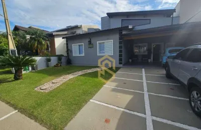 Casa com 3 dormitórios à venda, 200 m² por r$ 1.300.000,00 - loteamento green view village - indaiatuba/sp