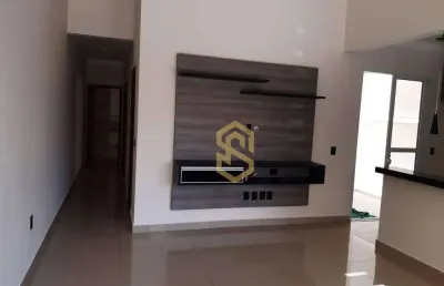 Casa com 3 dormitórios à venda, 100 m² por r$ 900.000 - jardim park real - indaiatuba/sp