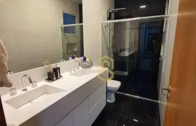 Casa com 3 dormitórios para alugar, 137 m² por r$ 7.512/mês - jardim bréscia - indaiatuba/sp
