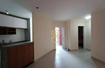 Apartamento com 2 dormitórios para alugar, 57 m² por r$ 3.500/mês - altos da bela vista - indaiatuba/sp
