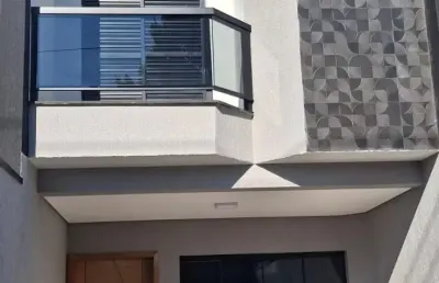 Casa com 2 quartos à venda na Avenida Alberto Ramos, 932, Jardim Independência, São Paulo