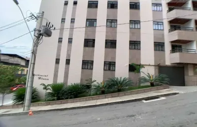 Apartamento residencial à venda, granbery, juiz de fora - .