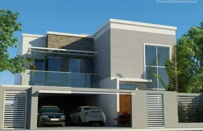 Casa com 4 dormitórios à venda, 600 m² por r$ 4.500.000,00 - bom pastor - juiz de fora/mg