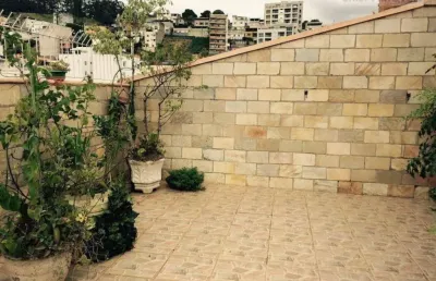 Cobertura residencial à venda, passos, juiz de fora - .
