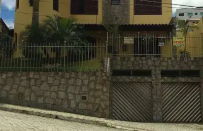 Casa com 5 dormitórios à venda, 400 m² por r$ 1.250.000,00 - quintas das avenidas - juiz de fora/mg