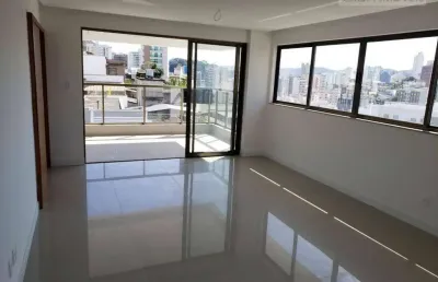 Apartamento residencial à venda, passos, juiz de fora - .