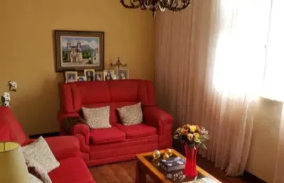 Apartamento residencial à venda, passos, juiz de fora - .