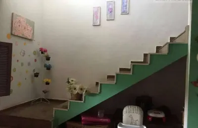 Casa residencial à venda, nova era, juiz de fora - .