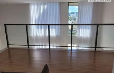 Apartamento com 5 dormitórios à venda, 250 m² por r$ 1.100.000,00 - bom pastor - juiz de fora/mg