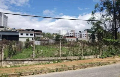 Terreno residencial à venda, ipiranga, juiz de fora - .
