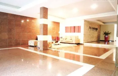 Apartamento residencial à venda, passos, juiz de fora - .