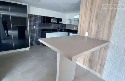 Apartamento garden com 3 dormitórios à venda, 200 m² por r$ 980.000,00 - bom pastor - juiz de fora/mg