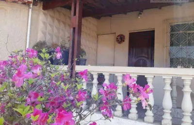 Casa com 3 dormitórios à venda, 167 m² por r$ 450.000 - fábrica - juiz de fora/mg