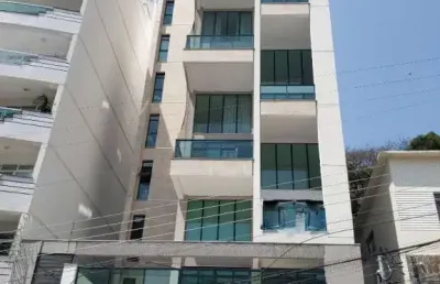Apartamento com 3 dormitórios à venda, 135 m² por r$ 990.000,00 - centro - juiz de fora/mg
