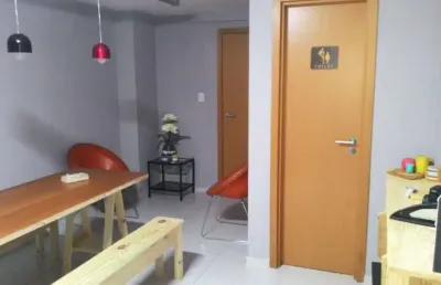 Sala à venda, 30 m² por r$ 214.000,00 - são mateus - juiz de fora/mg