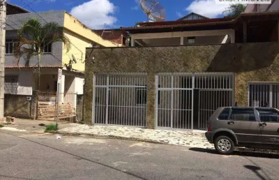 Casa à venda, 110 m² por r$ 650.000,00 - são mateus - juiz de fora/mg