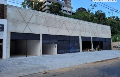 Loja, 308 m² - venda por r$ 467.000,00 ou aluguel por r$ 2.800,00/mês - teixeiras - juiz de fora/mg