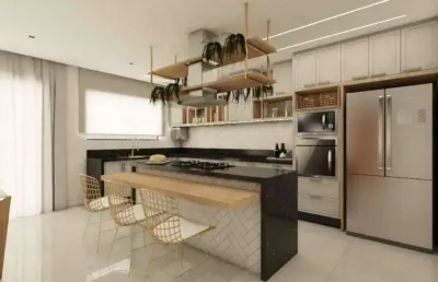 Casa com 3 dormitórios à venda, 424 m² por r$ 890.000,00 - aeroporto - juiz de fora/mg
