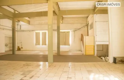 Galpão à venda, 900 m² por r$ 1.995.000,00 - santo antônio - juiz de fora/mg