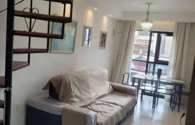 Cobertura com 4 dormitórios à venda, 208 m² por r$ 740.000 - passos - juiz de fora/mg